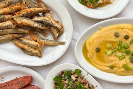 Thessaloniki Food Tour : Eat Like a Local (Small Group)