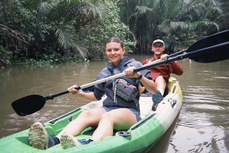 Mekong Delta Tour with Kayaking, Cycling and Cooking