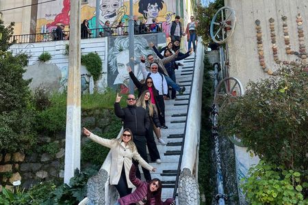 A Day in Valparaíso and Viña del Mar: Costa and Culture of Chile
