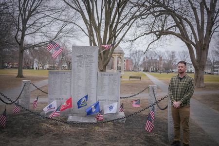 Veterans Guide to Salem's Military History SMALL GROUP Tour