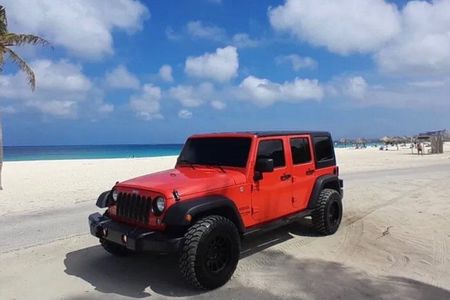 Aruba Private Jeep Tour with Local Guide