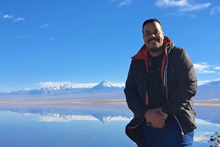 Adventure in Red Stones and One Day Altiplane Lagunas