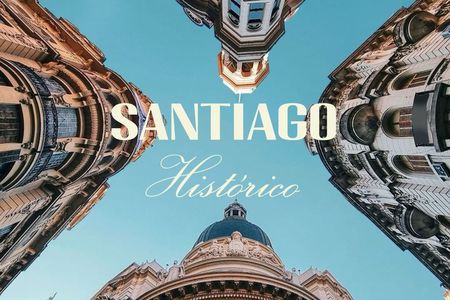 Tour of Santiago with Professional Photography