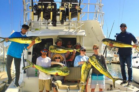 Exclusive Phantom II Fishing in Cabo San Lucas