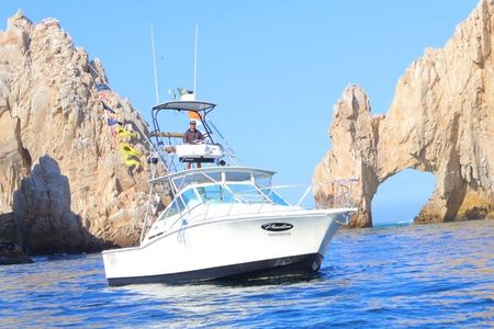 Ultimate Cabo Fishing Experience Aboard the Phantom
