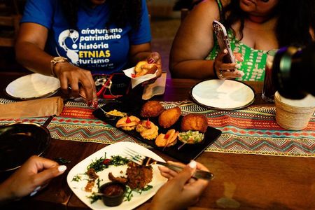 Afro Brazilian Food Experience