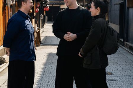 Gion & Higashiyama with a private Tourguide in German or English