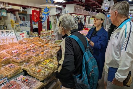 Private walking tours in Aomori