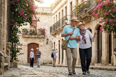 Private Walking Tour in Santo Domingo Colonial Heritage