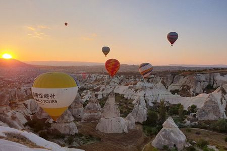 Cappadocia 2 Day Guided Red & Green Tours Ticket Private or Group