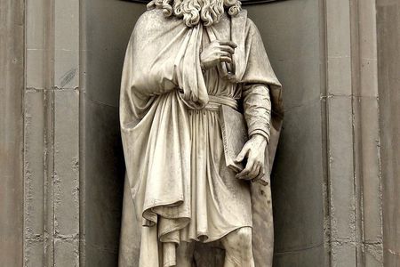 Florence Uffizi Gallery Reserved Timed Entry Ticket & Audio Guide