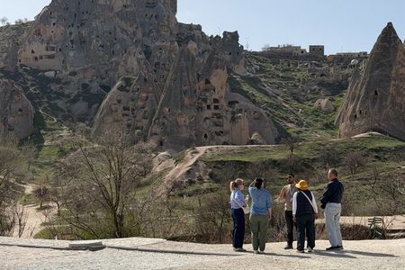 Cappadocia Mix Tour with Lunch and Tickets