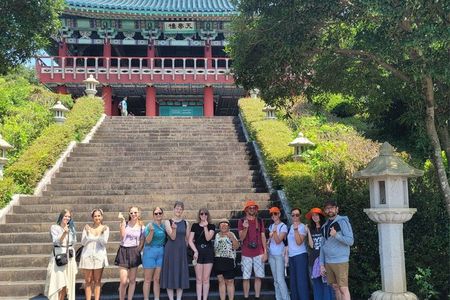 Jeju Western and Southern Routes Sightseeing Day Tour