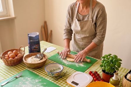 Naples Hands-on Cooking Class: Gnocchi, Ravioli, Tiramisu & Wine