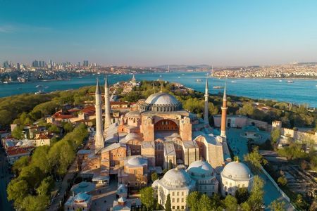 Istanbul Half-Day Private Tour -Licensed Guide & Fast-Track Entry