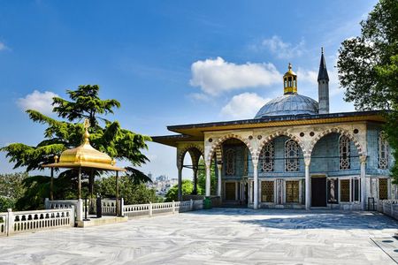 Istanbul Old City Full-Day Private Guided Tour