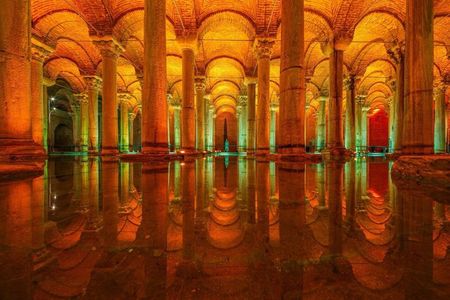 Basilica Cistern’s Best Private Guided Tour