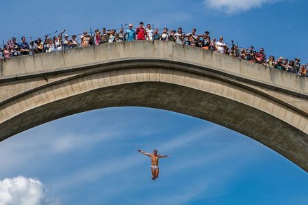 Private Mostar Old Bridge Walking Tour with Local Guide(2 Hours)