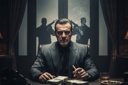 Mafia Boss Escape Room in Atlanta