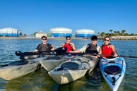 Pensacola Beach Kayak Tour