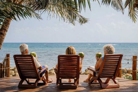 Luxury Beach Escape – Costa Maya Private Day Retreat