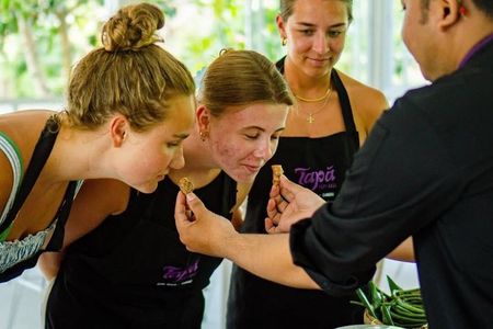 Canggu Balinese Cooking Class Culinary Experience