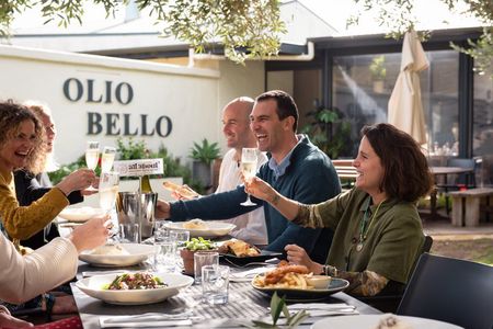 Full Day Winery Experience