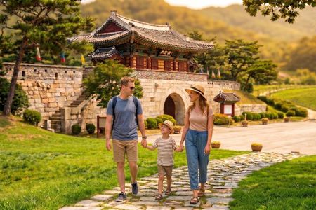 Seoul Private Tour: Ganghwa Island UNESCO Heritage