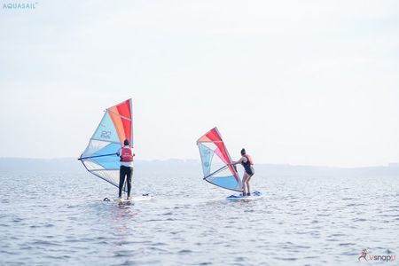 Learn to Windsurf in Goa in 2 days