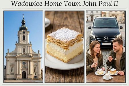 Tour to Wadowice - Home Town of Pope Saint John Paul II