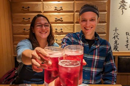 Nagoya Night Tour: Sake Tasting & Izakaya Hopping