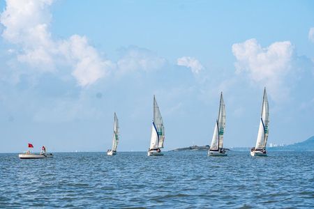Discover Sailing at Iconic Gateway- Mumbai