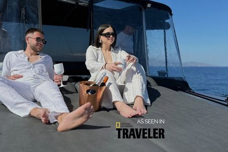 Luxury Catamaran Cruise All-Inclusive & OnBoard Chef | Top Rated!