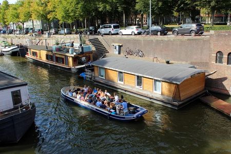 Breakfast Cruise in Groningen Delightful Canal Experience