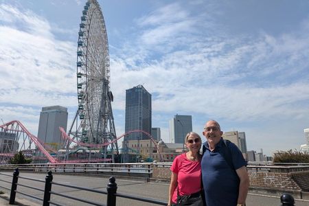 Yokohama City Highlights Tour