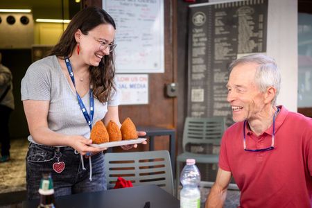 Catania Street Food & Market Tour feat. Hidden Lava Cave