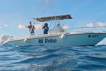 Deluxe Half Day Private Charter Adventure in Bonaire