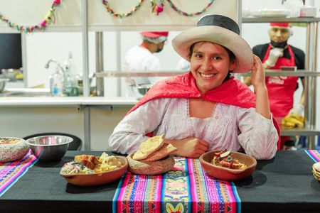 Cusco Authentic Food Tour with 9 Locals Favorites Tastings