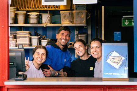 Copenhagen Small Group Food Tour with Smørrebrød and Street Food