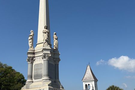 Historic Metairie Cemetery Walking Tour by Save Our Cemeteries