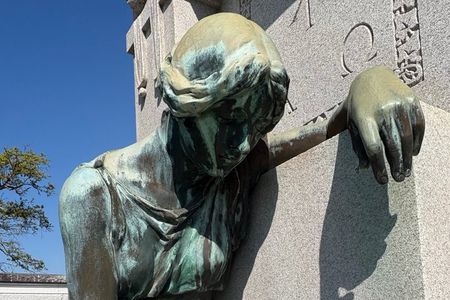 Historic Metairie Cemetery Walking Tour by Save Our Cemeteries