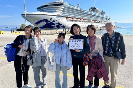 Best Private Tailor Made Corfu Tour