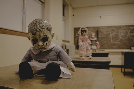 Farrar School Paranormal Investigation