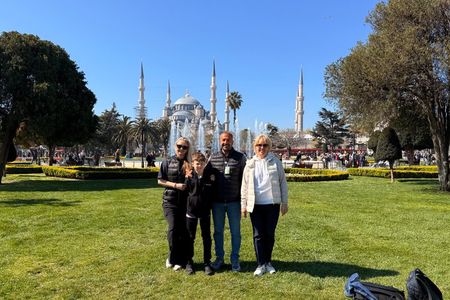 Istanbul Half-Day Private Tour -Licensed Guide & Fast-Track Entry