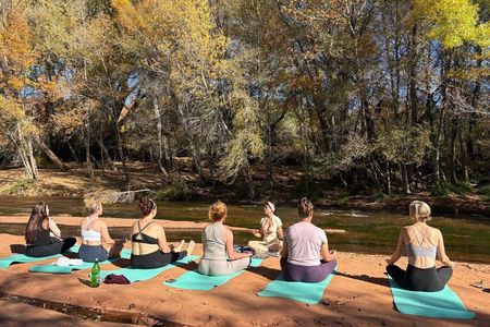 2 Hours Private Spiritual Healing Tour in the Nature of Sedona