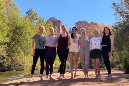 1 Hour Earthing in Sedona