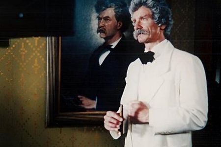 An Evening with Mark Twain