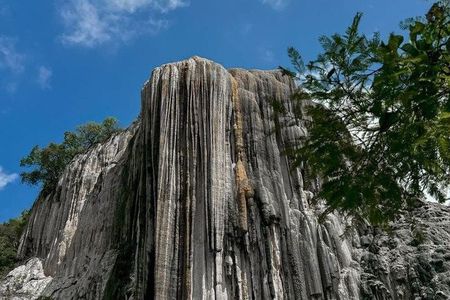 Full Day Tour of Oaxacan Wonders