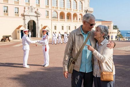 Private Walking Tour Monaco Luxury Heritage Experience