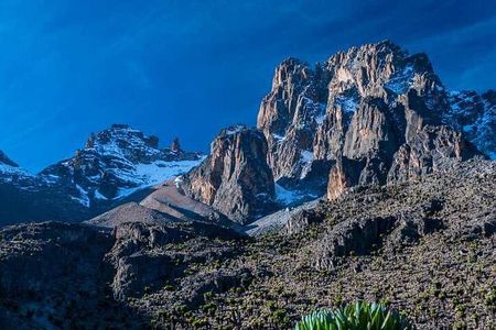 Mt Kenya Day Tour Adventure Inclusive of Lunch
